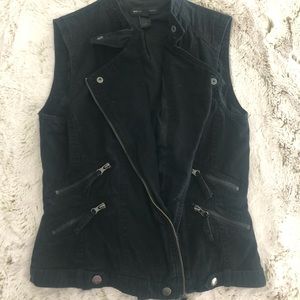 Mango Casual Sportswear Vest